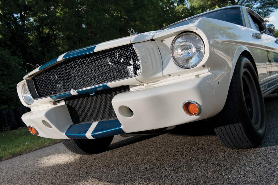  Shelby GT350 R 1965 года  (фото 61 из 95)